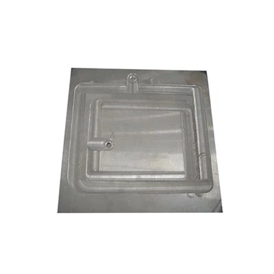 Sıvı Soğutma Plakası