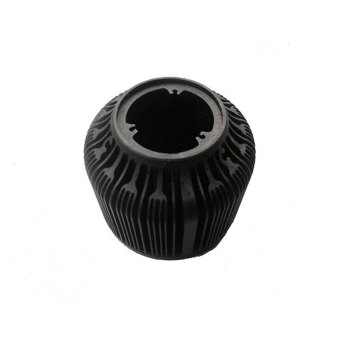 CNC Turning Aluminum Parts For LED Bulbs