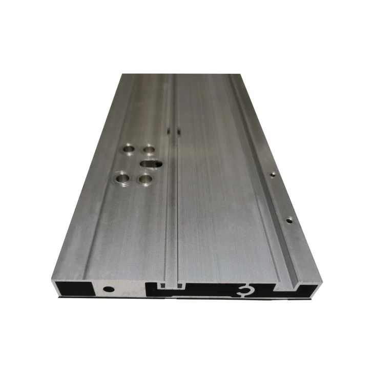 Custom Machining Aluminum Profile